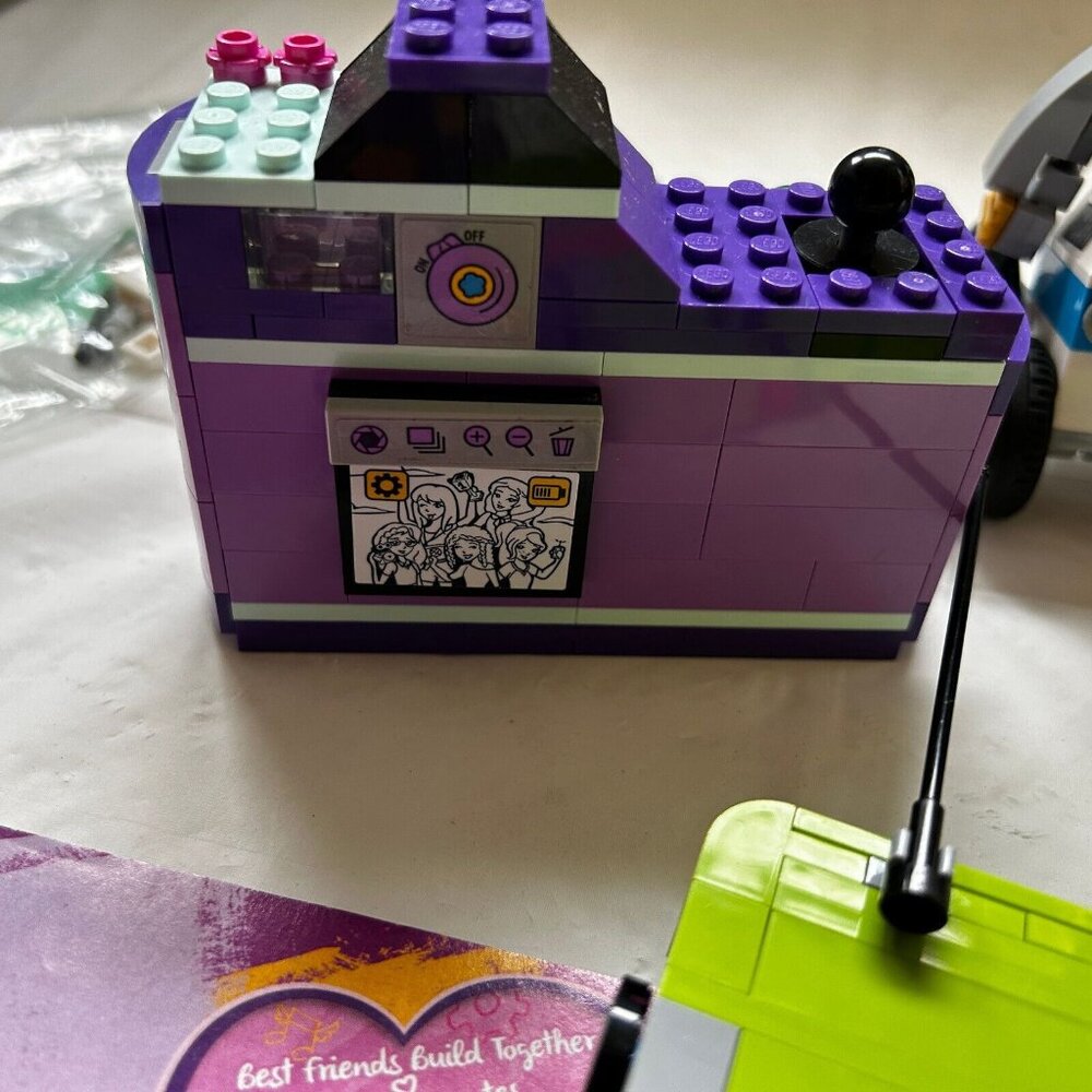 LEGO FRIENDS Set 41346 Friendship not complete. Read description please - Picture 10 of 14
